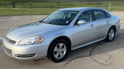2015 Chevrolet Impala Limited LS Fleet