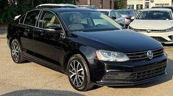 2017 Volkswagen Jetta 1.4T SE