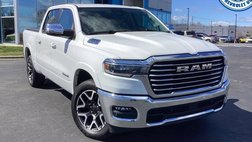 2025 Ram Ram Pickup 1500 Laramie