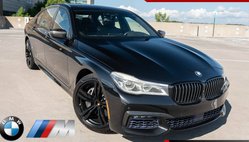 2016 BMW 7 Series 750i