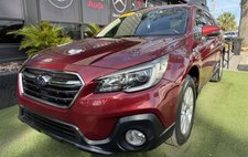 2019 Subaru Outback 2.5i Premium