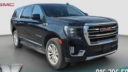 2023 GMC Yukon XL SLT