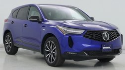 2025 Acura RDX SH-AWD w/Advance w/A-SPEC