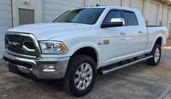 2018 Ram Ram Pickup 2500 Laramie Longhorn