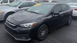 2022 Subaru Impreza Base