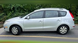 2011 Hyundai Elantra Touring GLS