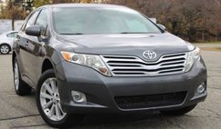 2011 Toyota Venza AWD 4cyl