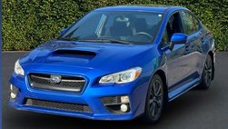 2015 Subaru WRX Premium