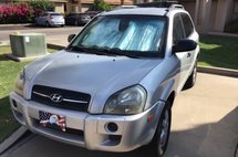 2007 Hyundai Tucson GLS