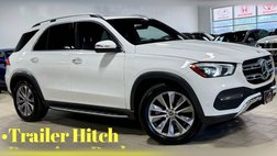 2022 Mercedes-Benz GLE-Class GLE 350 4MATIC