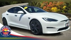 2022 Tesla Model S Base
