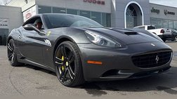 2010 Ferrari California Base