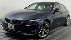 2018 BMW 4 Series 430i xDrive Gran Coupe
