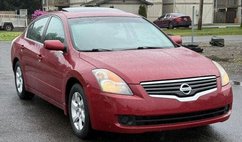 2007 Nissan Altima 2.5 S