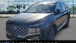 2022 Hyundai Santa Fe Limited