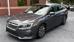 2018 Subaru Legacy 2.5i Premium