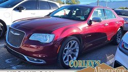 2019 Chrysler 300 C