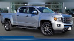 2018 GMC Canyon Denali