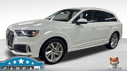 2022 Audi Q7 quattro Prestige 55 TFSI