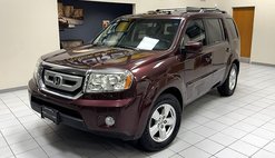 2009 Honda Pilot EX-L w/DVD
