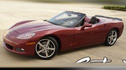 2009 Chevrolet Corvette Base