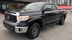 2017 Toyota Tundra SR5