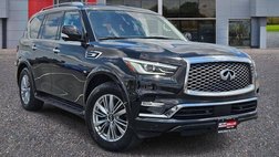 2020 Infiniti QX80 Luxe