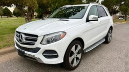 2017 Mercedes-Benz GLE-Class GLE 350