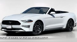 2023 Ford Mustang EcoBoost