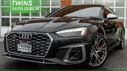 2021 Audi S5 3.0T quattro Prestige