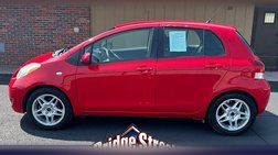 2009 Toyota Yaris S
