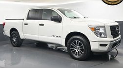 2022 Nissan Titan SV