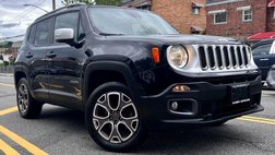 2017 Jeep Renegade Limited