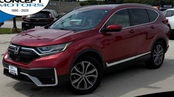 2020 Honda CR-V Touring