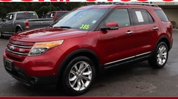 2013 Ford Explorer Limited