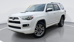2024 Toyota 4Runner TRD Sport