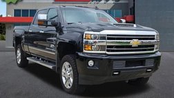 2019 Chevrolet Silverado 2500HD High Country