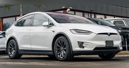 2018 Tesla Model X 100D
