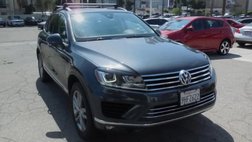 2016 Volkswagen Touareg VR6 Lux