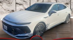 2024 Hyundai Sonata Hybrid SEL