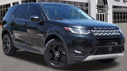 2021 Land Rover Discovery Sport P250 S