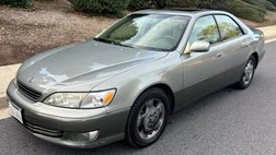 2001 Lexus ES 300 Base
