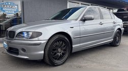 2004 BMW 3 Series 330xi
