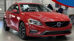 2018 Volvo S60 T5 Dynamic