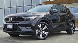 2023 Volvo XC40 Recharge Twin Plus