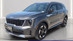 2025 Kia Sorento Hybrid SX Prestige
