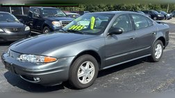 2004 Oldsmobile Alero GL
