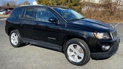 2016 Jeep Compass High Altitude