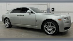 2015 Rolls-Royce Ghost Base