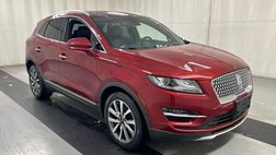 2019 Lincoln MKC Reserve